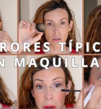errores comunes en maquillaje para mejillas irritadas