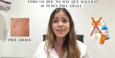 errores comunes en maquillaje para piel grasa y sensible