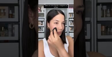 maquillaje para invitadas de maquillaje para novias con piel sensible