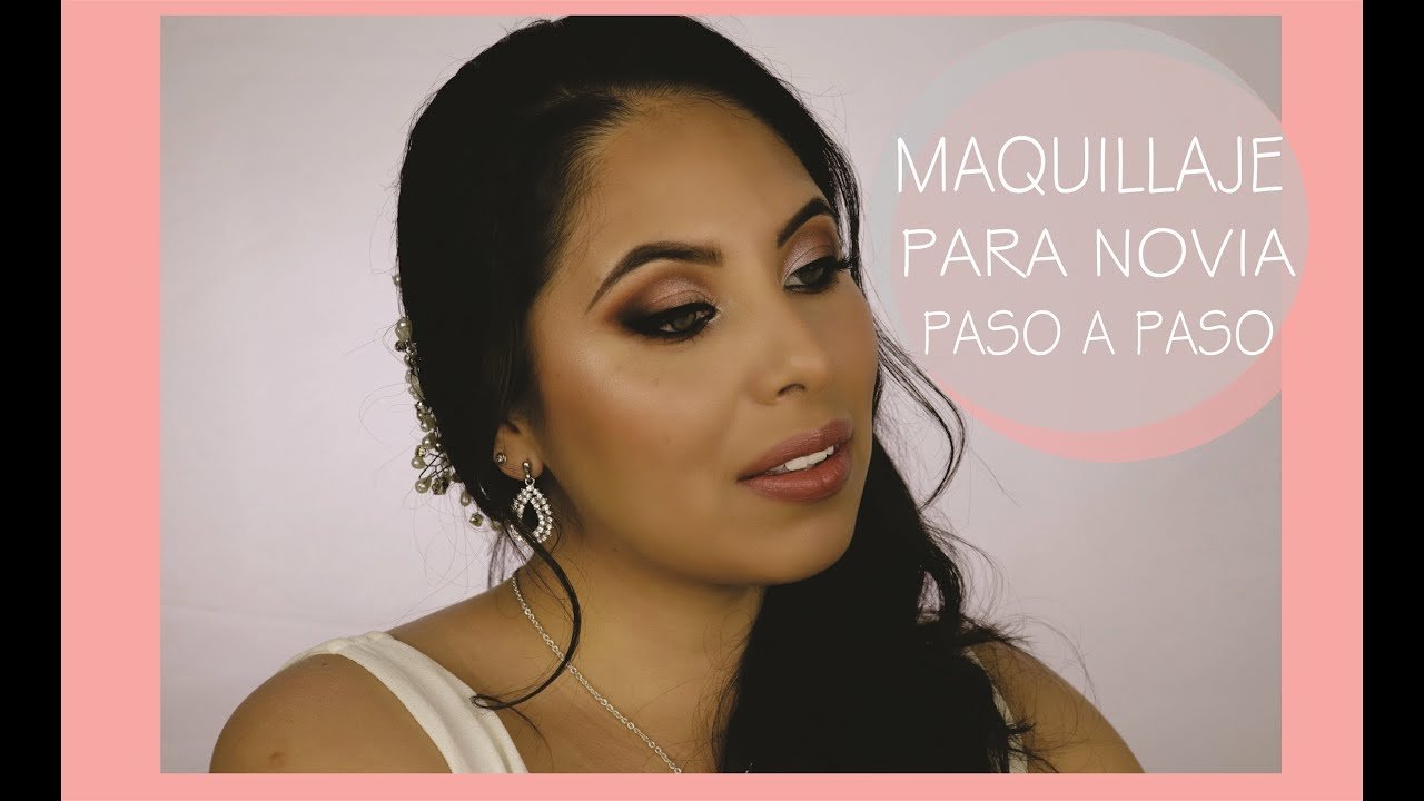 maquillaje según el horario de maquillaje para novias con ojos verdes