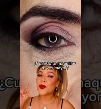 cómo realzar tu belleza con maquillaje de noche para rostro con arrugas