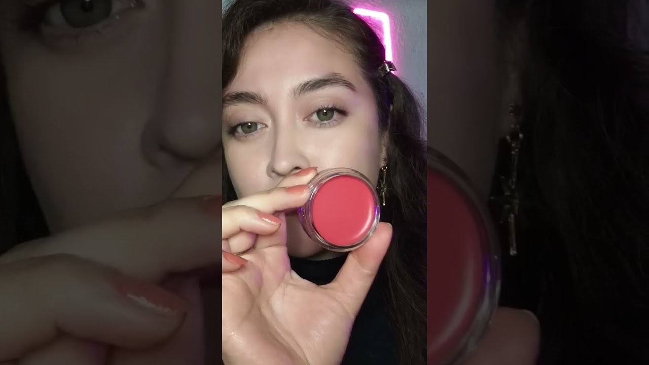 datos interesantes de rubor en crema