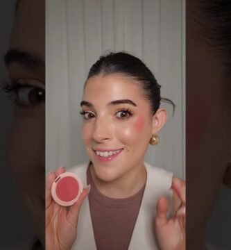 efecto lifting con maquillaje de noche para piel deshidratada