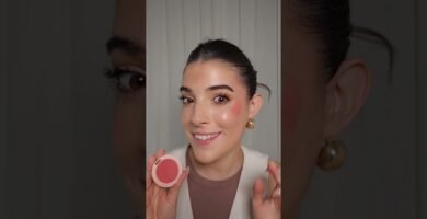 efecto lifting con maquillaje de noche para piel deshidratada
