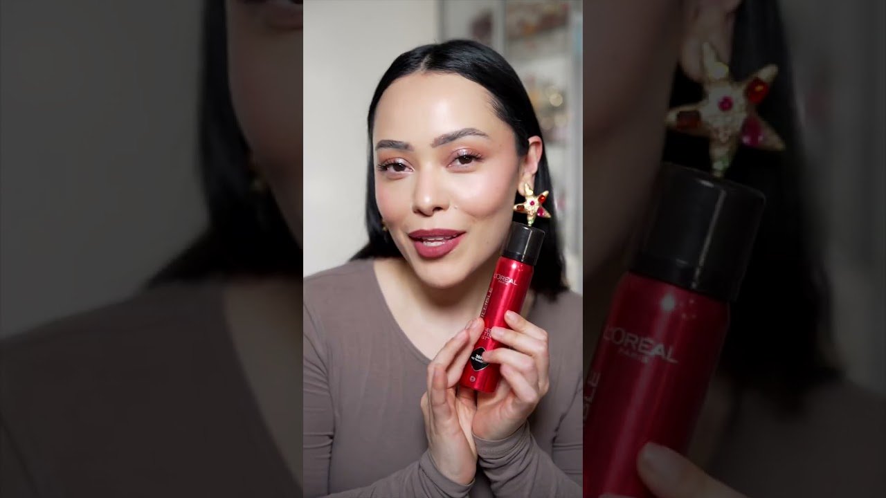 errores al combinar productos de fijador de maquillaje