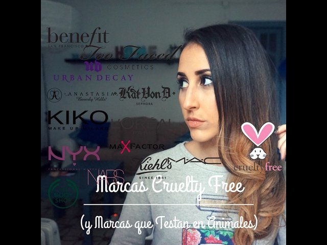 errores al combinar productos de maquillaje cruelty free