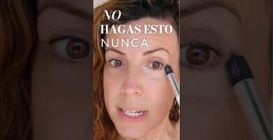 errores comunes en maquillaje para piel hipersensible