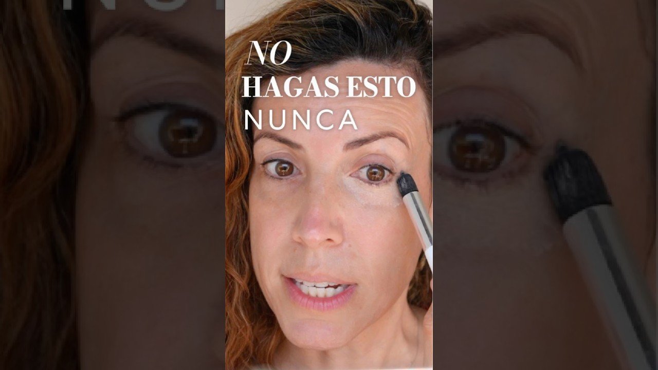 errores comunes en maquillaje para piel hipersensible