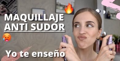 maquillaje waterproof para maquillaje para bodas en verano