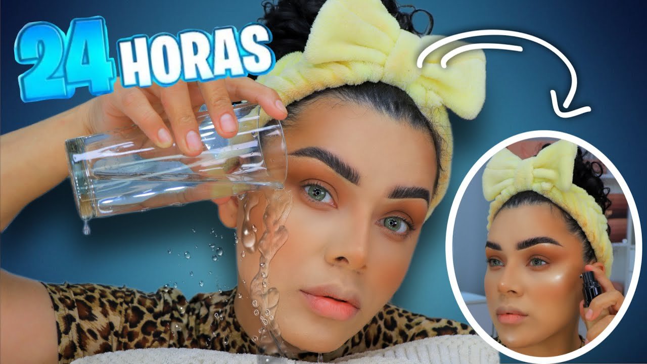 maquillaje waterproof para maquillaje para novias con piel mixta
