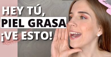 mejores estilos de maquillaje para novias con piel grasa