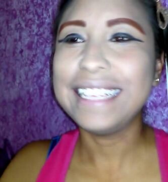 errores al usar maquillaje de noche para discoteca