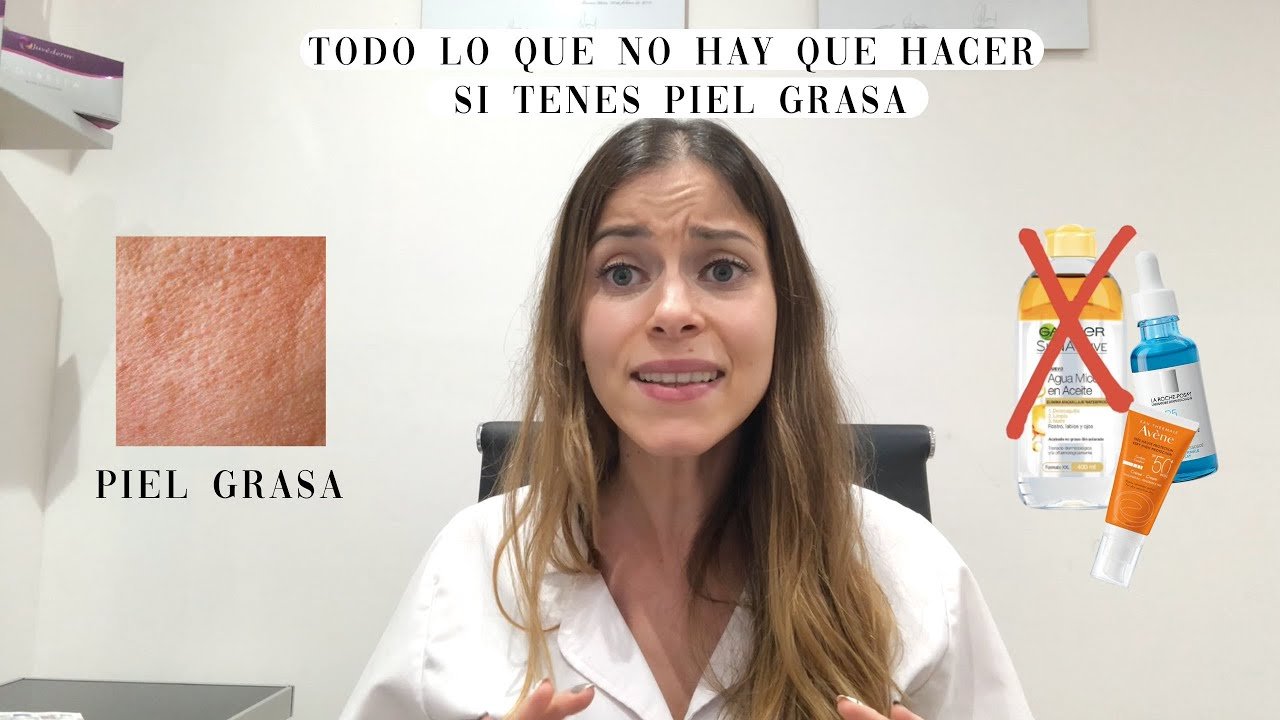 errores al usar maquillaje de noche para piel grasa