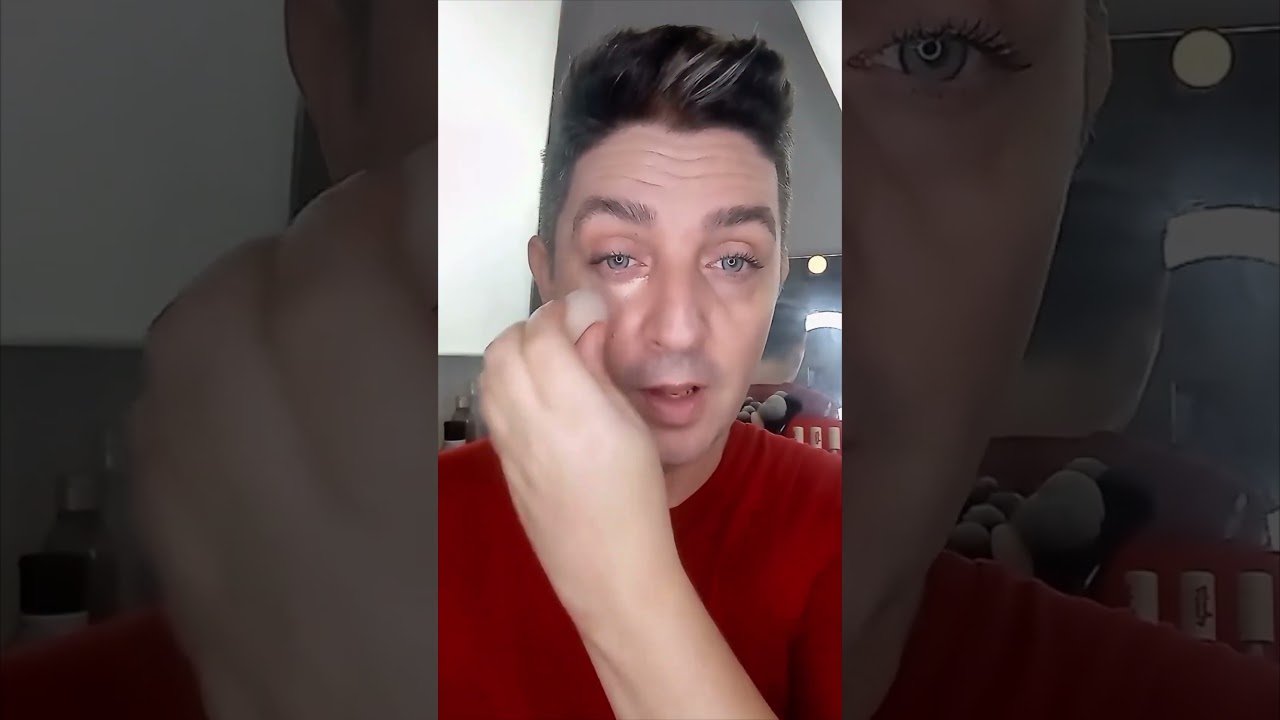 errores comunes al usar corrector de ojeras