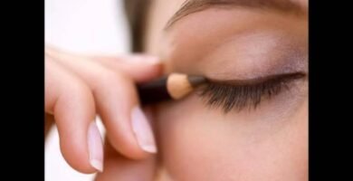 errores comunes al usar delineador líquido