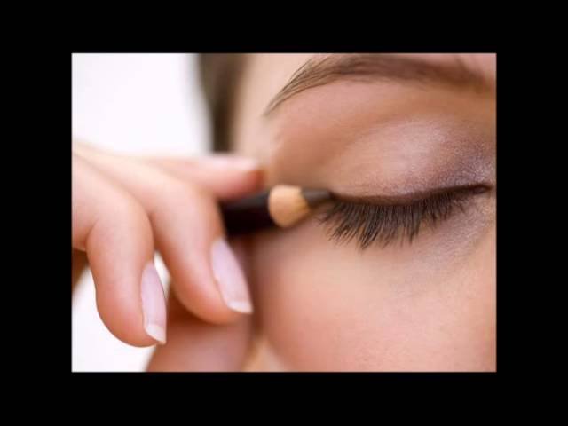 errores comunes al usar delineador líquido