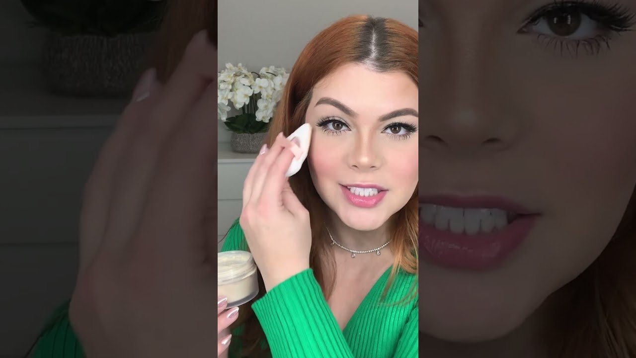 errores comunes al usar polvo compacto