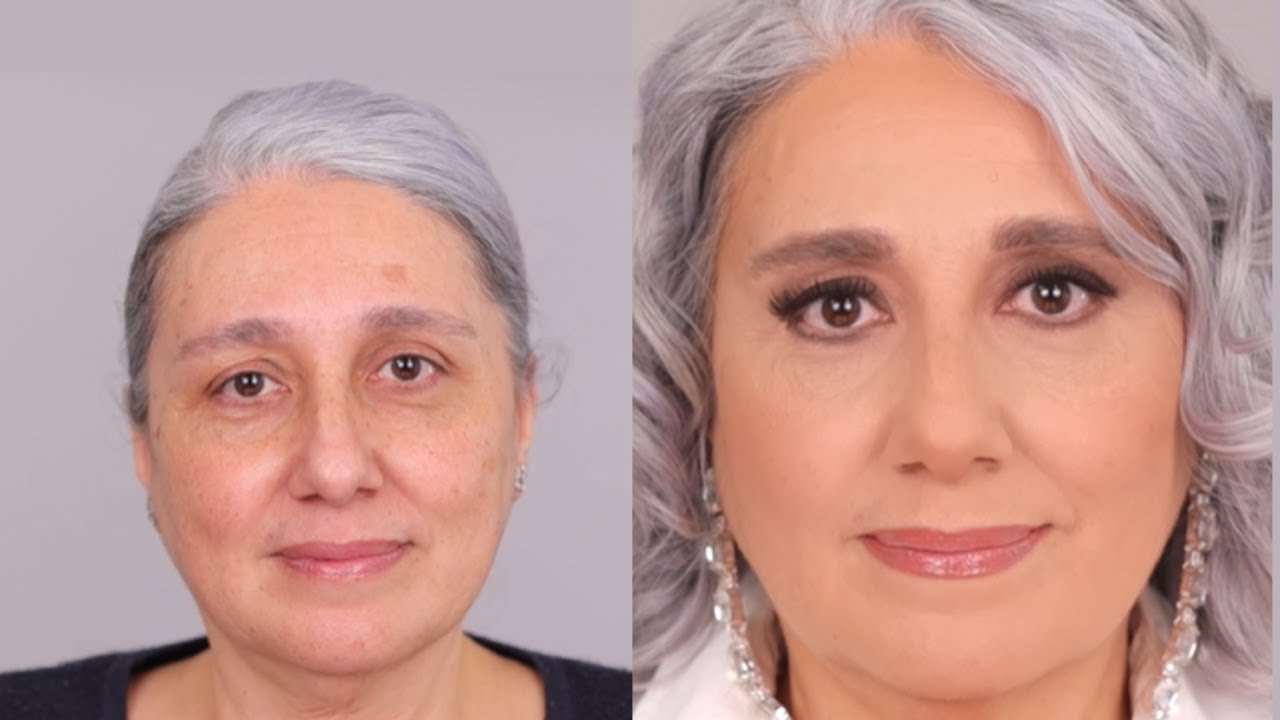 ideas naturales de maquillaje para piel con ardor
