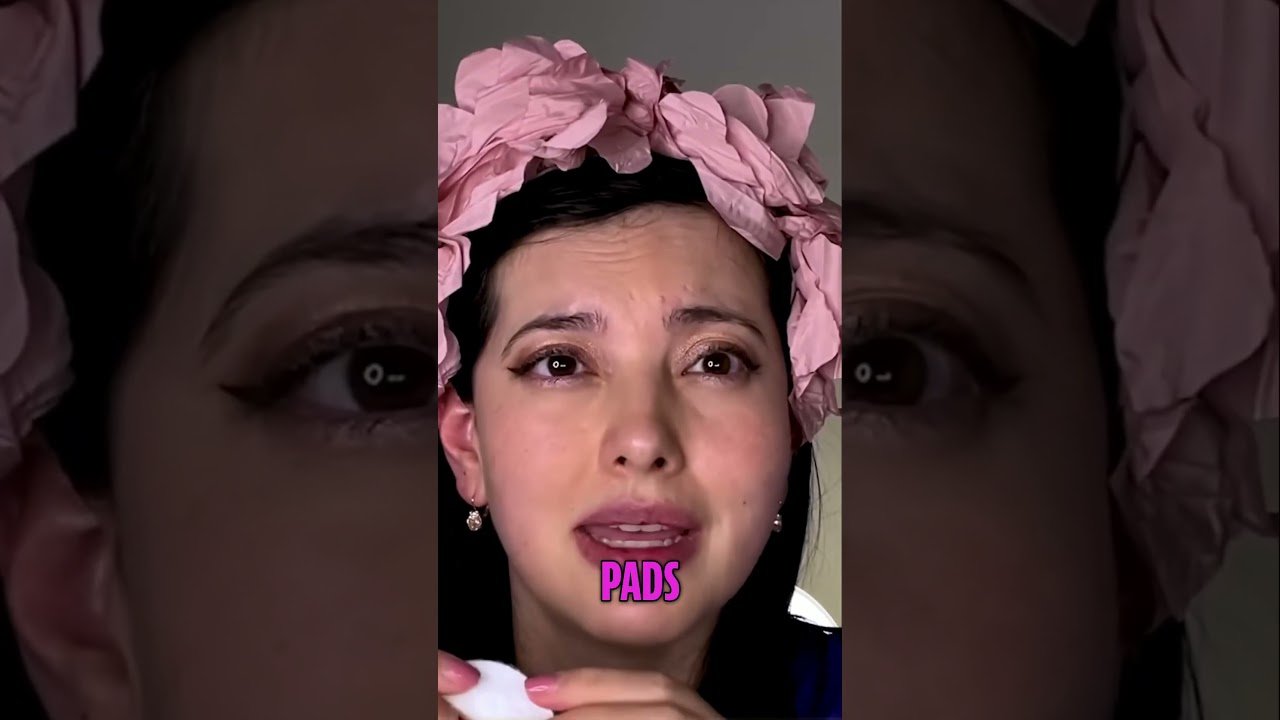 ideas naturales de maquillaje para piel con rosácea