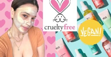 formas creativas de aplicar maquillaje cruelty free