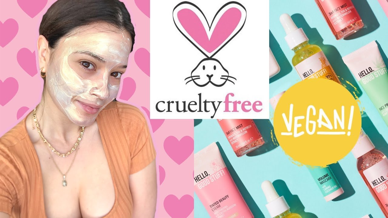 formas creativas de aplicar maquillaje cruelty free
