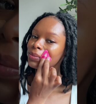 ideas naturales de maquillaje para piel sensibilizada por el sol