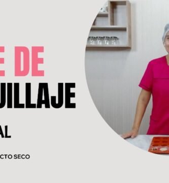 ideas naturales de maquillaje para piel sensible